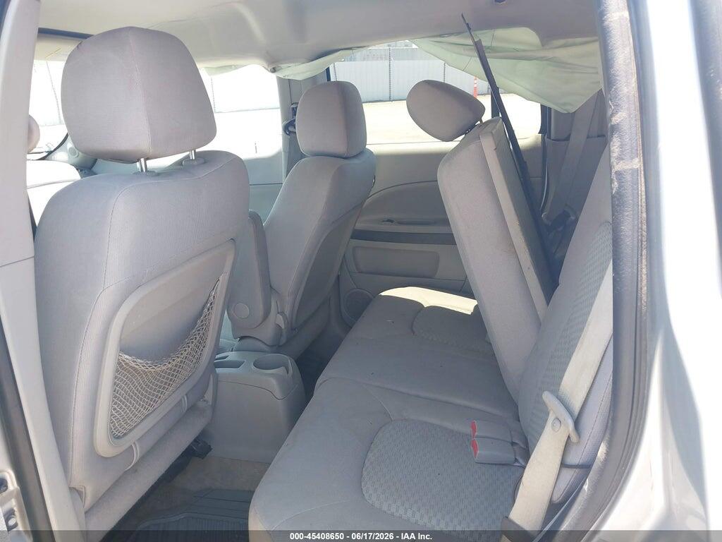 3GNBABFW6BS618584 2011 CHEVROLET HHR photo no. 8