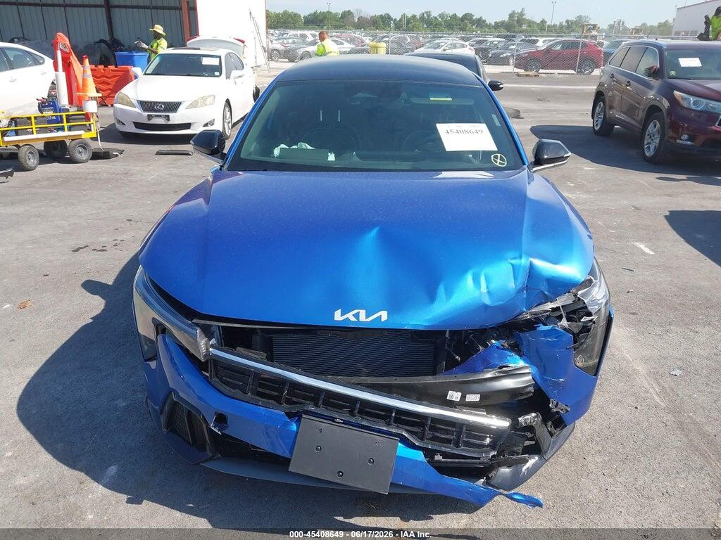 3KPFW4DE3SE261509 2025 KIA K4 photo no. 11