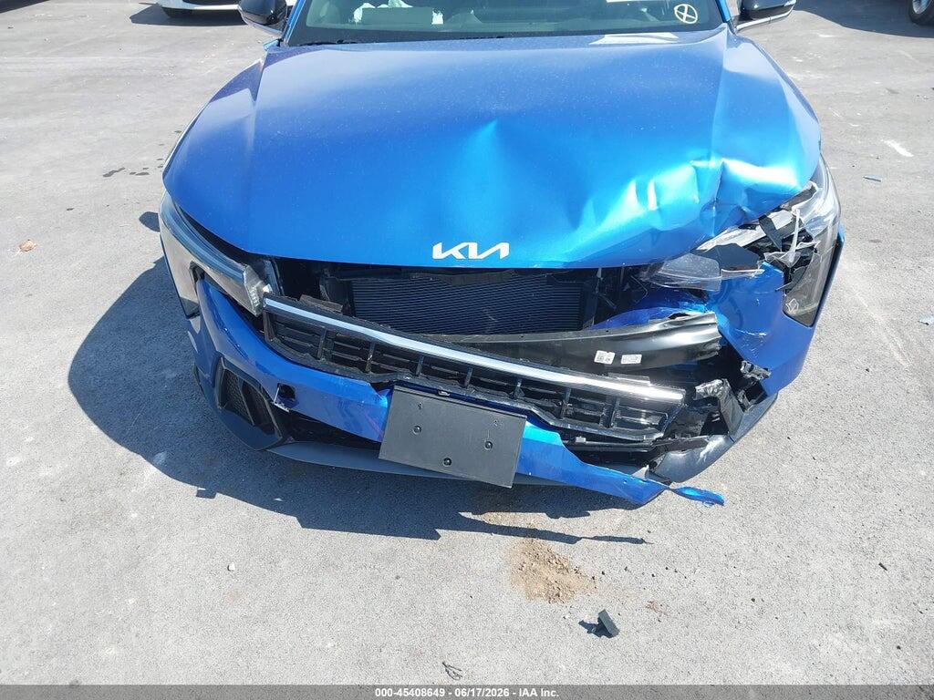 3KPFW4DE3SE261509 2025 KIA K4 photo no. 6