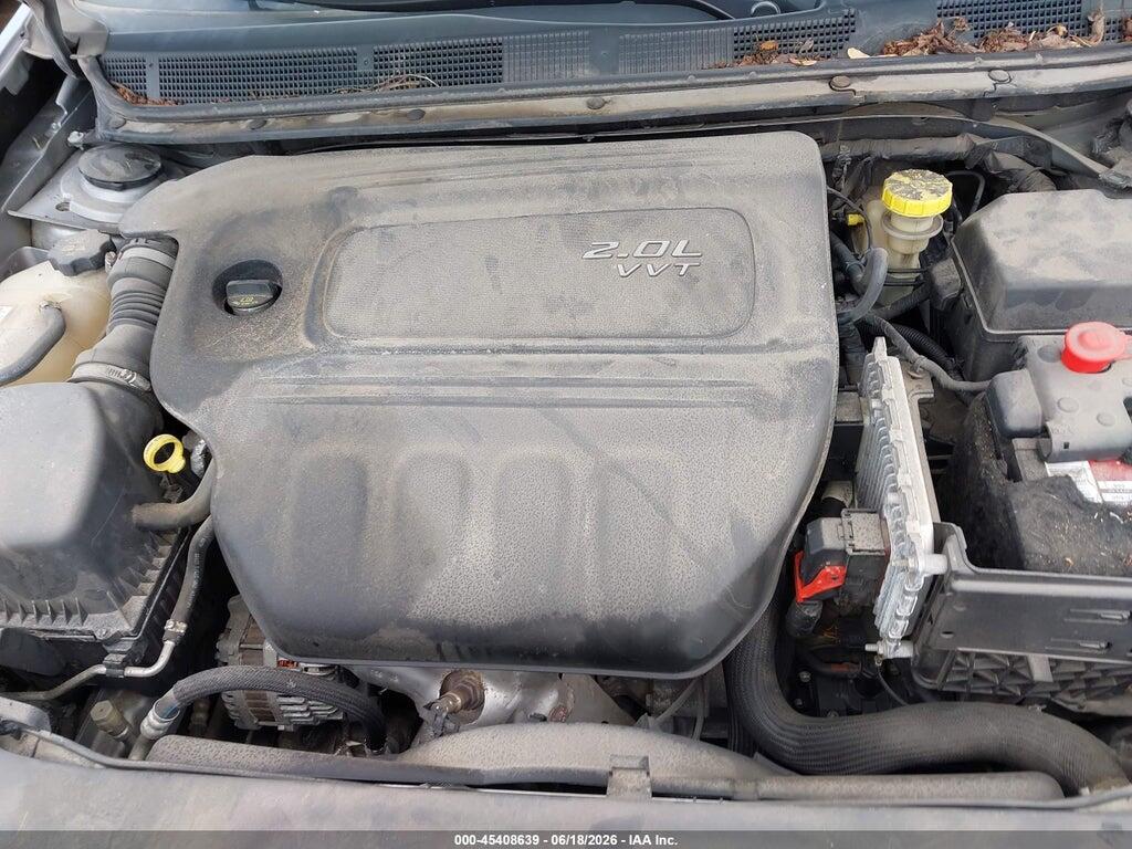 1C3CDFAAXFD432371 2015 DODGE DART photo no. 10