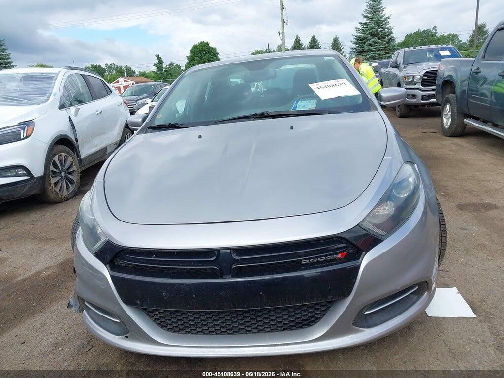 1C3CDFAAXFD432371 2015 DODGE DART photo no. 12