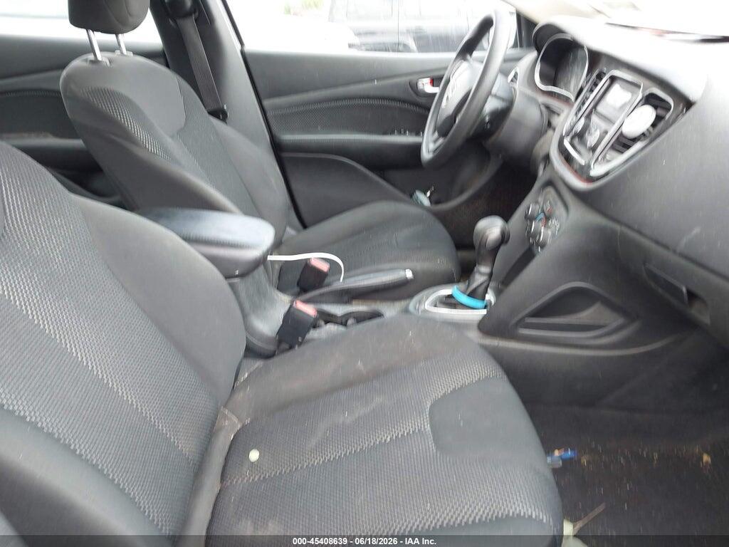 1C3CDFAAXFD432371 2015 DODGE DART photo no. 5