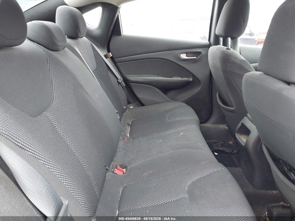 1C3CDFAAXFD432371 2015 DODGE DART photo no. 8