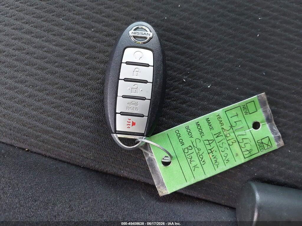 1N4BL3AP1DN451711 2013 NISSAN ALTIMA photo no. 11