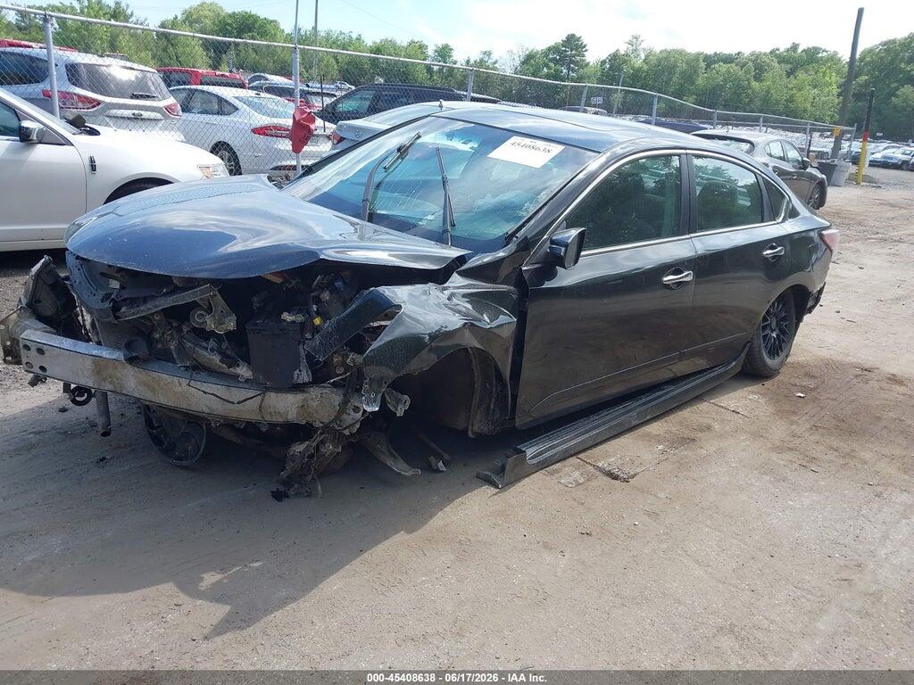 1N4BL3AP1DN451711 2013 NISSAN ALTIMA photo no. 2