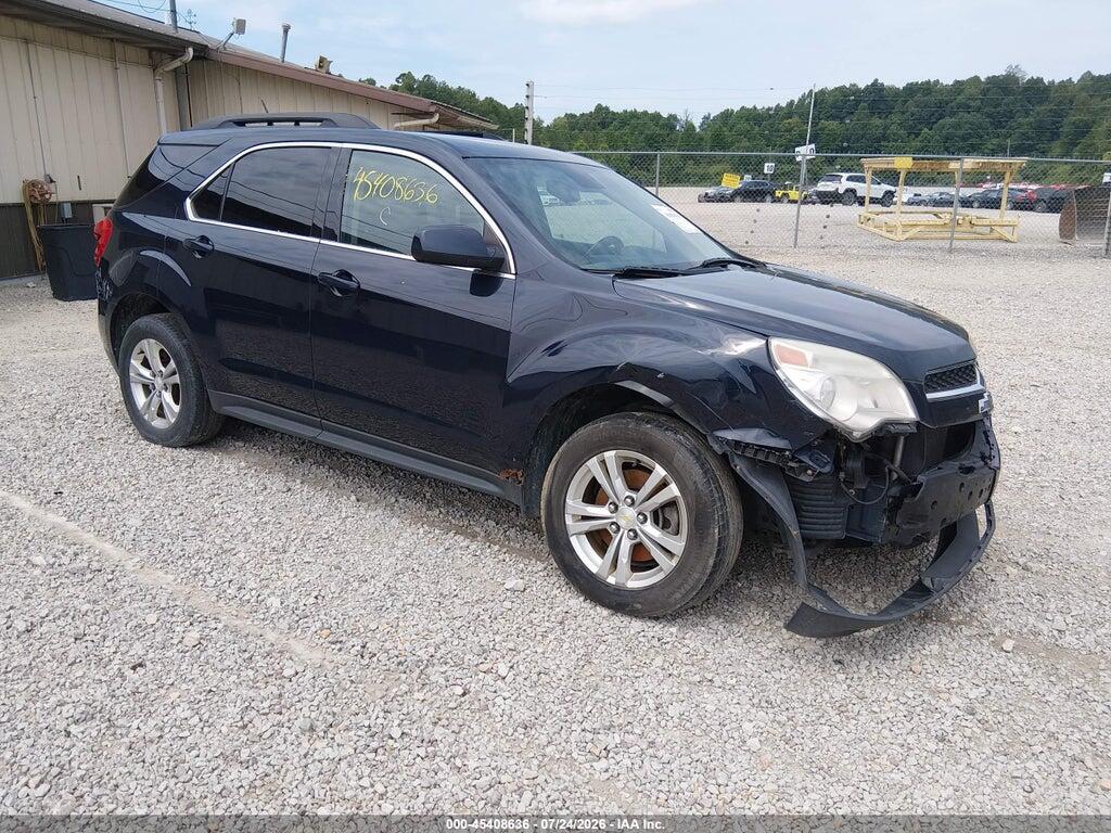 2GNFLFEK8F6180947 2015 CHEVROLET EQUINOX photo no. 1