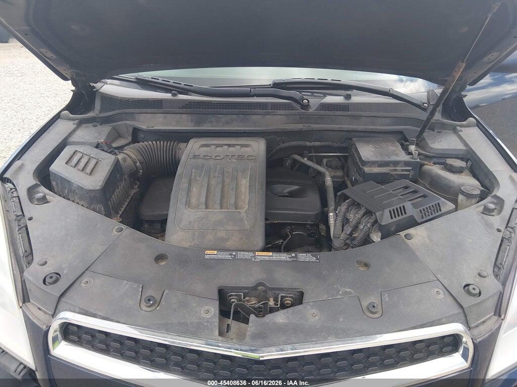 2GNFLFEK8F6180947 2015 CHEVROLET EQUINOX photo no. 10