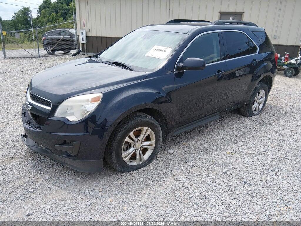 2GNFLFEK8F6180947 2015 CHEVROLET EQUINOX photo no. 2