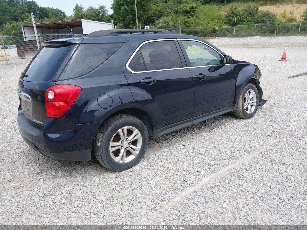 2GNFLFEK8F6180947 2015 CHEVROLET EQUINOX photo no. 4