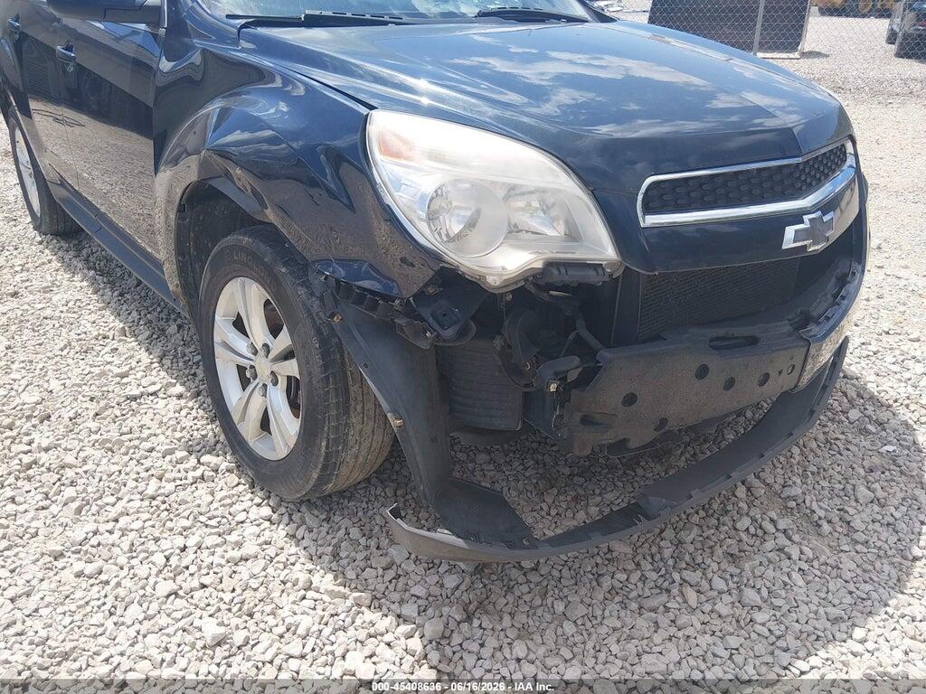 2GNFLFEK8F6180947 2015 CHEVROLET EQUINOX photo no. 6
