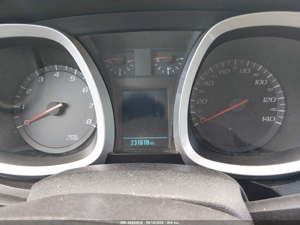 2GNFLFEK8F6180947 2015 CHEVROLET EQUINOX photo no. 7