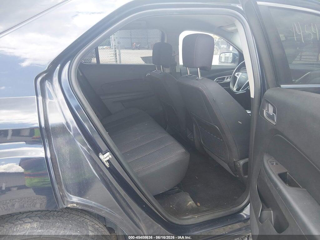 2GNFLFEK8F6180947 2015 CHEVROLET EQUINOX photo no. 8