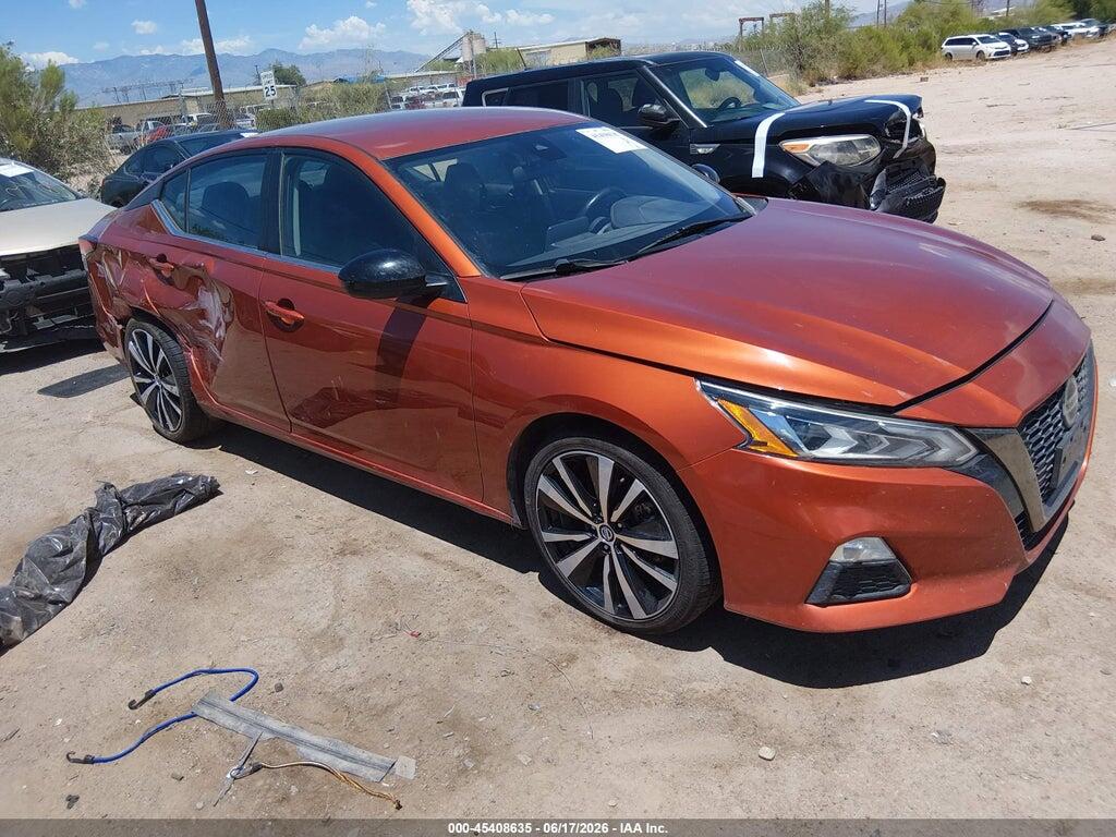 1N4BL4CV4NN349581 2022 NISSAN ALTIMA photo no. 1