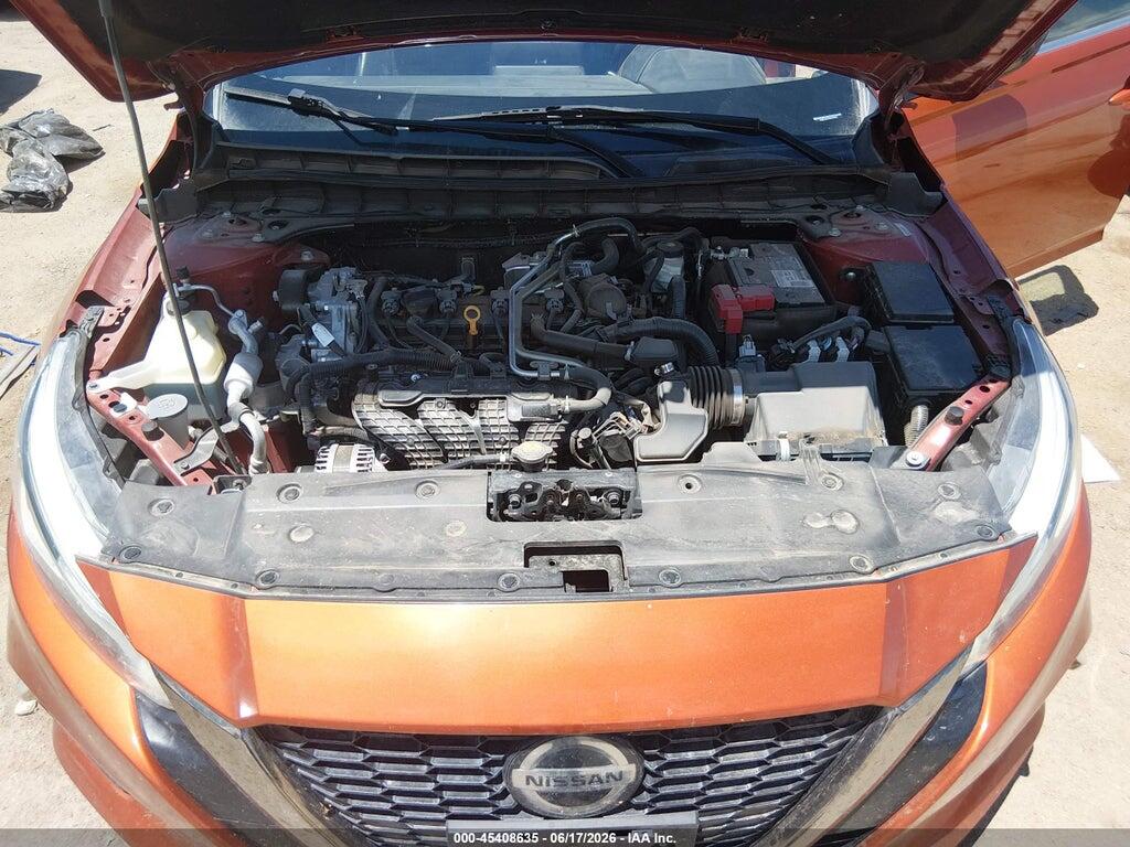 1N4BL4CV4NN349581 2022 NISSAN ALTIMA photo no. 10