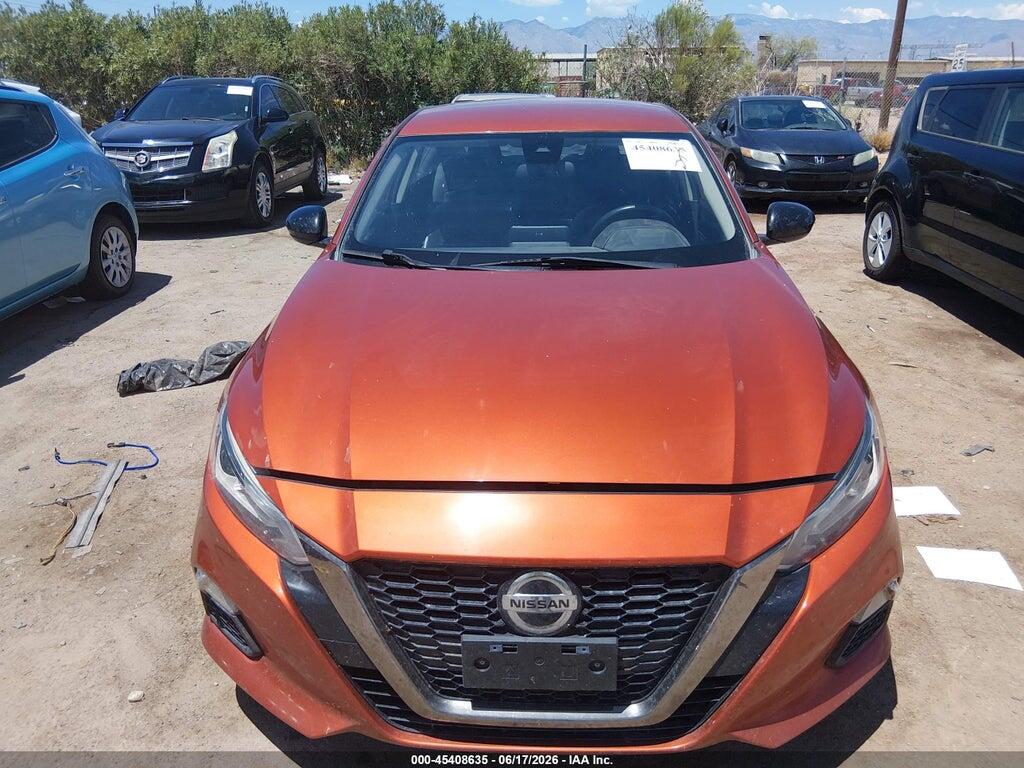 1N4BL4CV4NN349581 2022 NISSAN ALTIMA photo no. 11