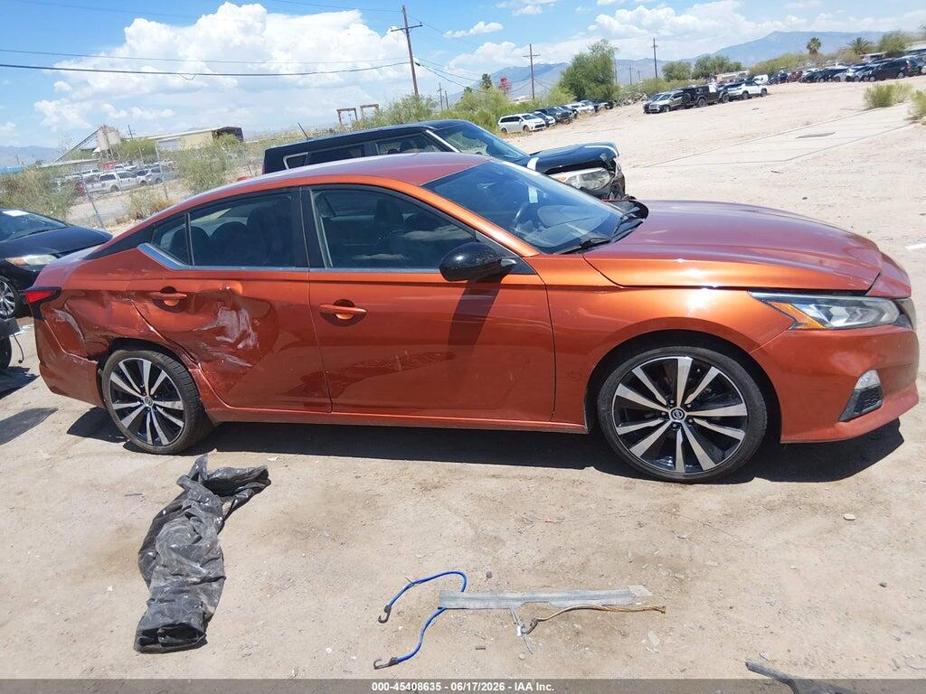 1N4BL4CV4NN349581 2022 NISSAN ALTIMA photo no. 12