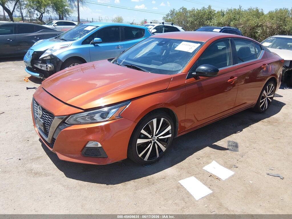 1N4BL4CV4NN349581 2022 NISSAN ALTIMA photo no. 2
