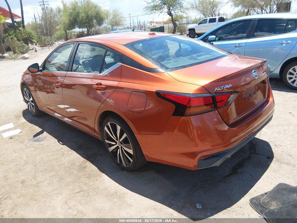 1N4BL4CV4NN349581 2022 NISSAN ALTIMA photo no. 3