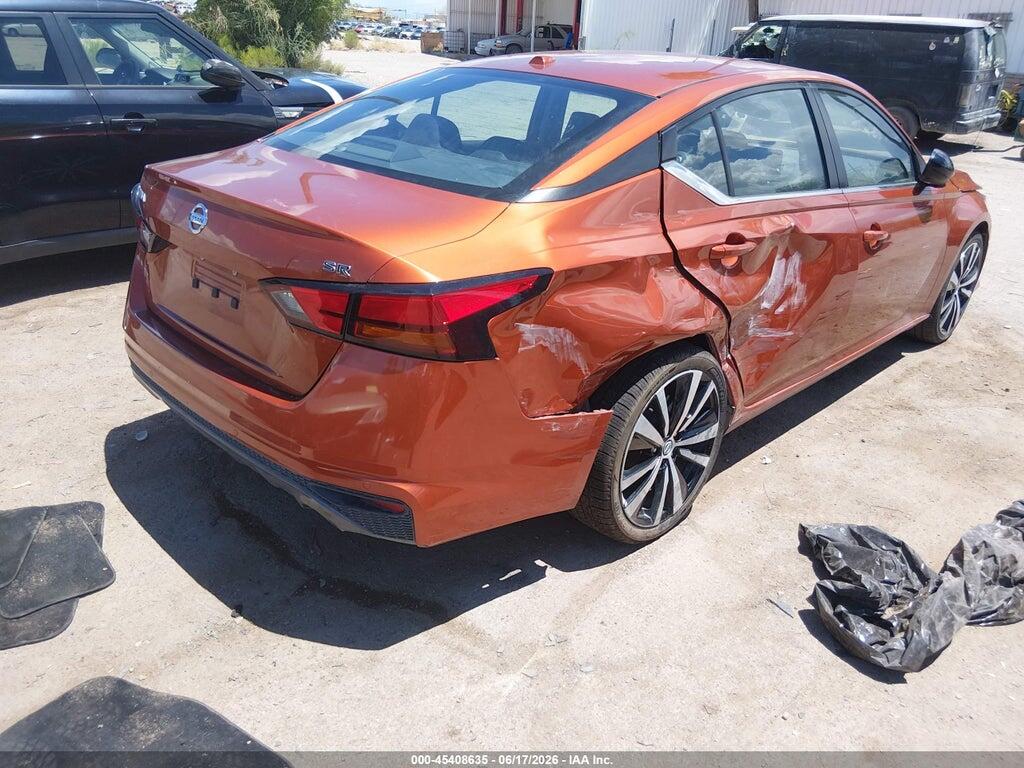 1N4BL4CV4NN349581 2022 NISSAN ALTIMA photo no. 4