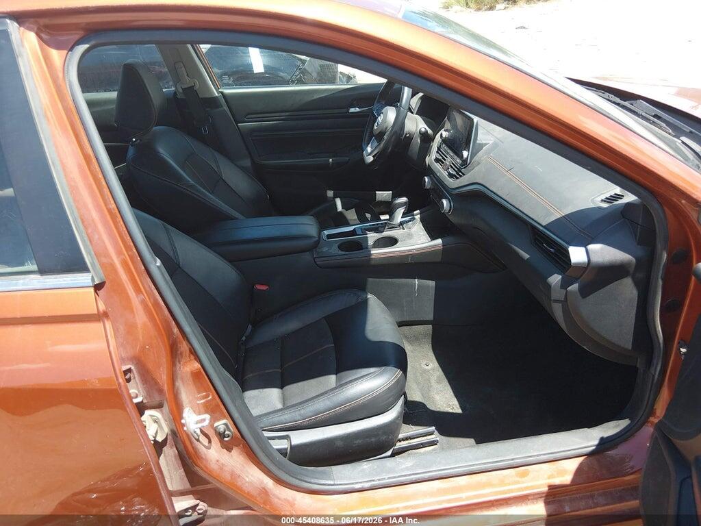 1N4BL4CV4NN349581 2022 NISSAN ALTIMA photo no. 5