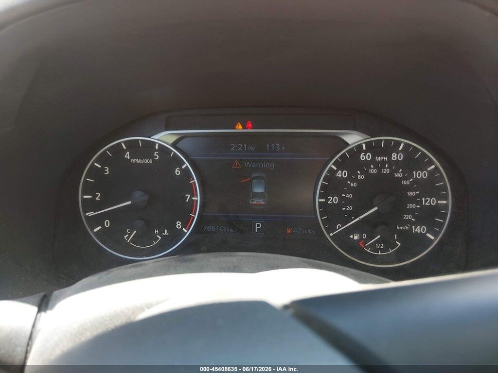 1N4BL4CV4NN349581 2022 NISSAN ALTIMA photo no. 7