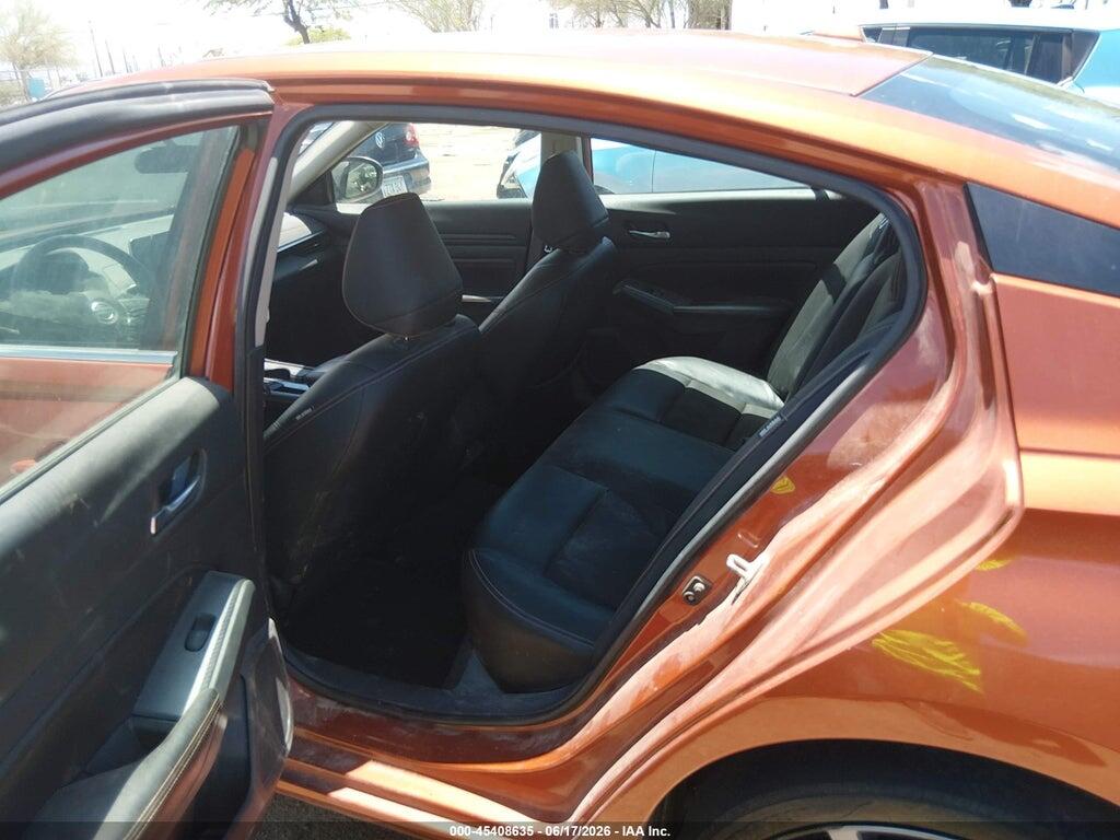 1N4BL4CV4NN349581 2022 NISSAN ALTIMA photo no. 8