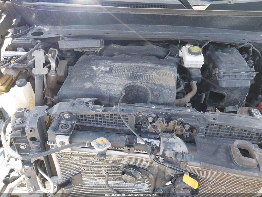 5N1DR2MM5HC657057 2017 NISSAN PATHFINDER photo no. 10