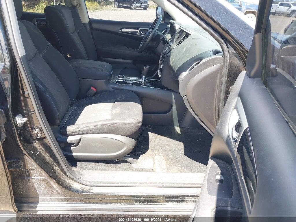 5N1DR2MM5HC657057 2017 NISSAN PATHFINDER photo no. 5
