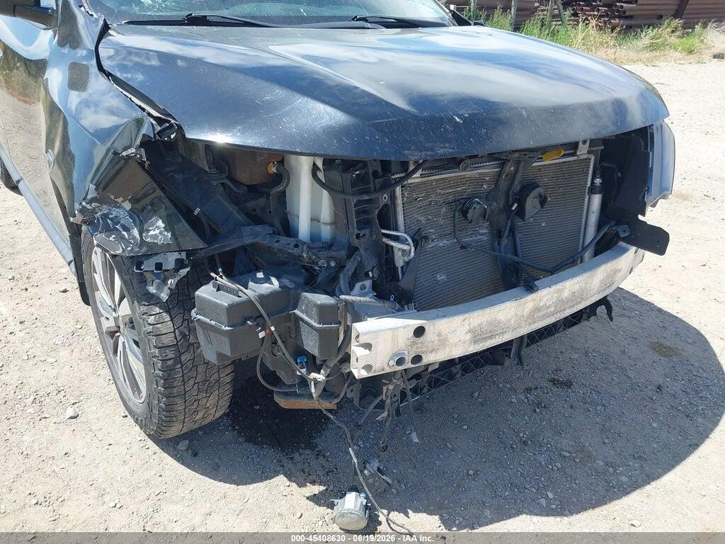 5N1DR2MM5HC657057 2017 NISSAN PATHFINDER photo no. 6