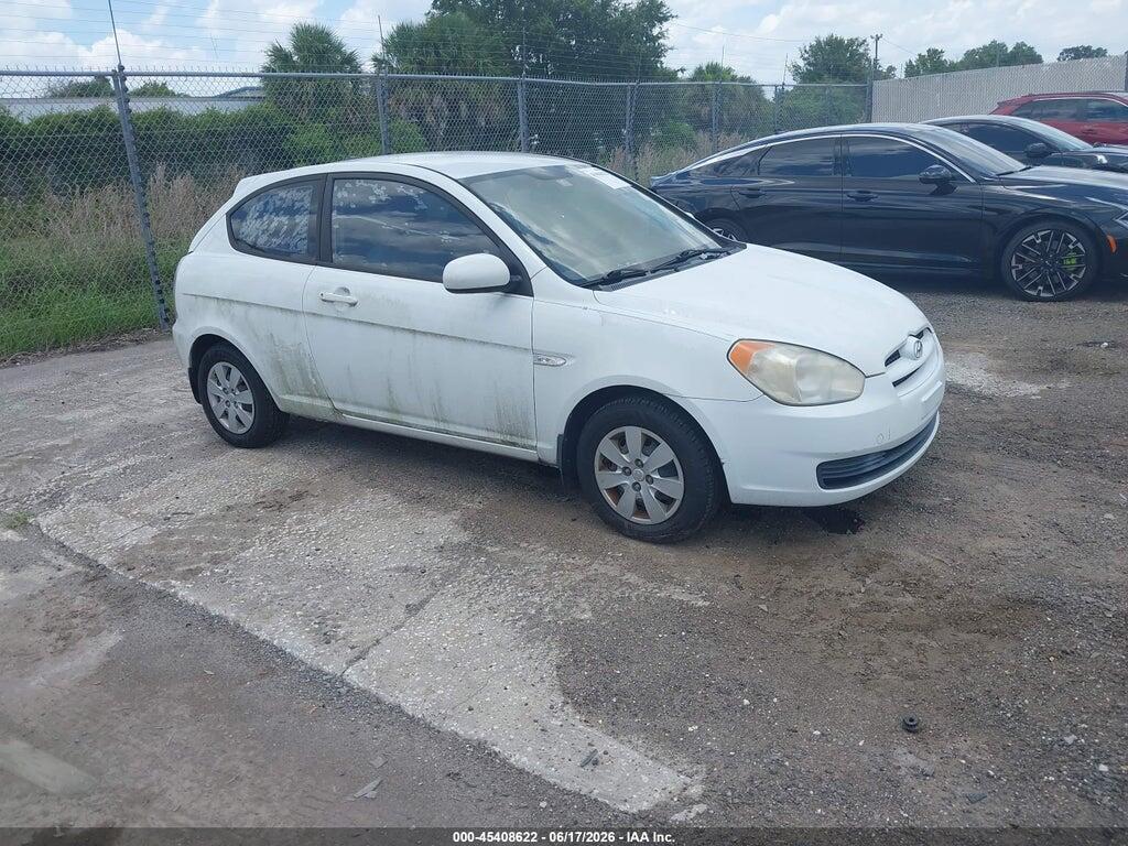 KMHCM3AC5BU199890 2011 HYUNDAI ACCENT photo no. 1