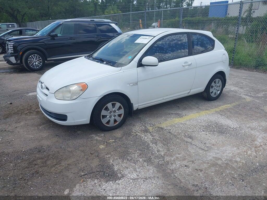 KMHCM3AC5BU199890 2011 HYUNDAI ACCENT photo no. 2