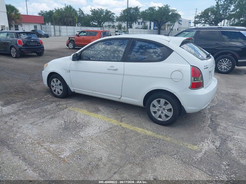 KMHCM3AC5BU199890 2011 HYUNDAI ACCENT photo no. 3