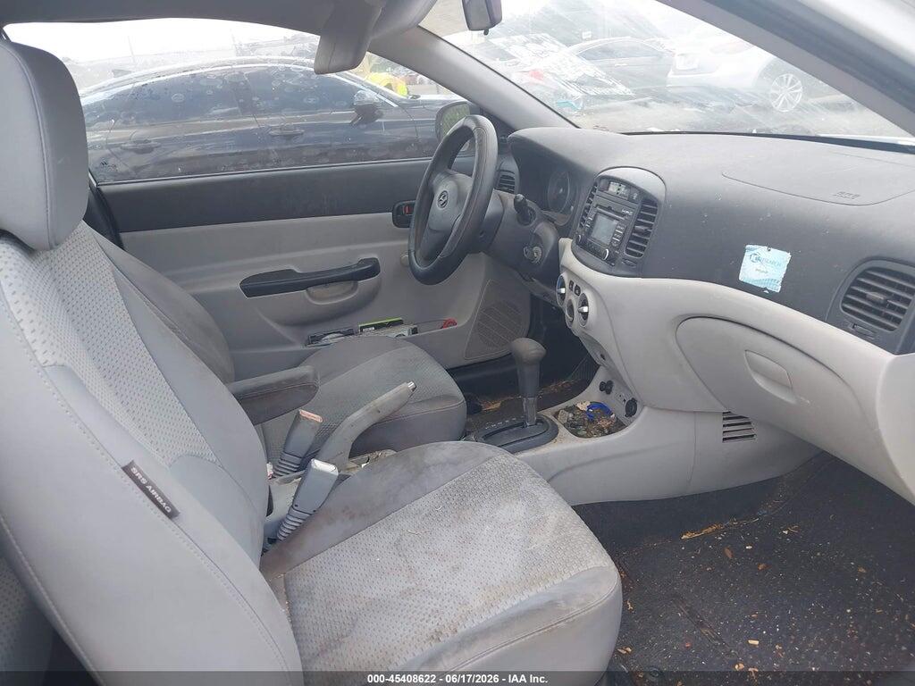 KMHCM3AC5BU199890 2011 HYUNDAI ACCENT photo no. 5