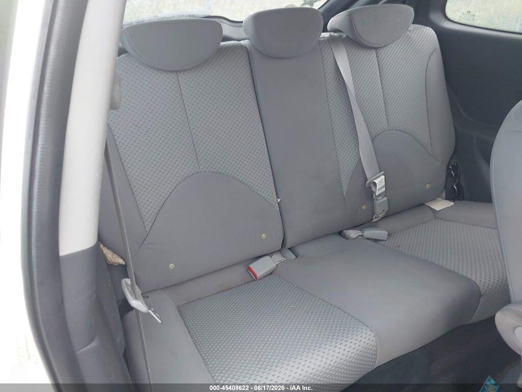 KMHCM3AC5BU199890 2011 HYUNDAI ACCENT photo no. 8