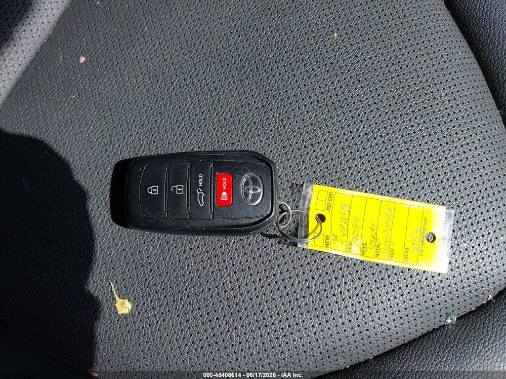 5TDAAAB54RS068263 2024 TOYOTA GRAND HIGHLANDER photo no. 11