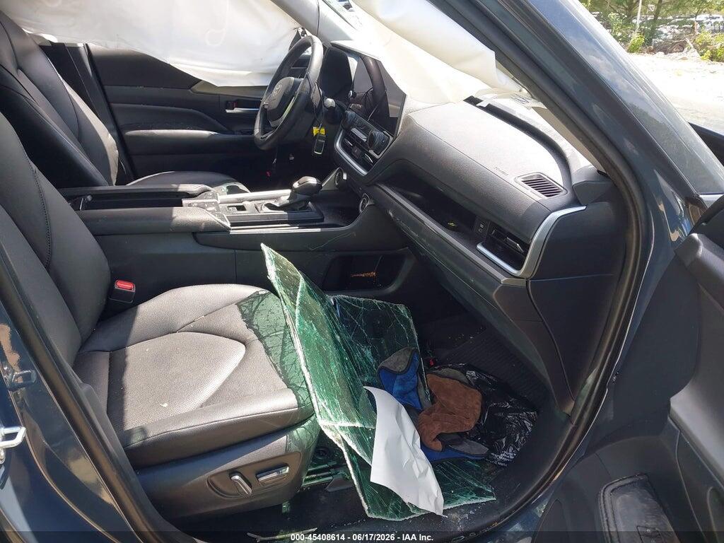 5TDAAAB54RS068263 2024 TOYOTA GRAND HIGHLANDER photo no. 5