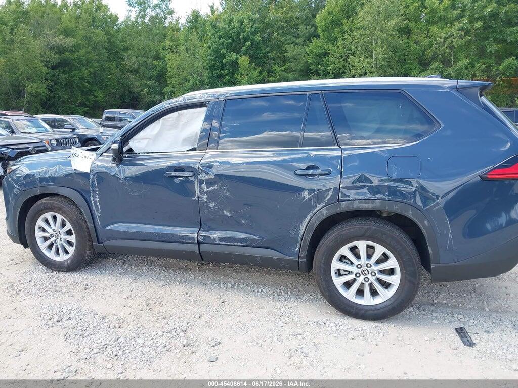 5TDAAAB54RS068263 2024 TOYOTA GRAND HIGHLANDER photo no. 6