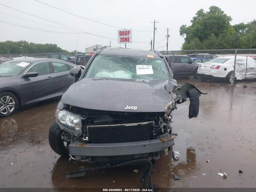 1C4NJCEB8HD170884 2017 JEEP COMPASS photo no. 11