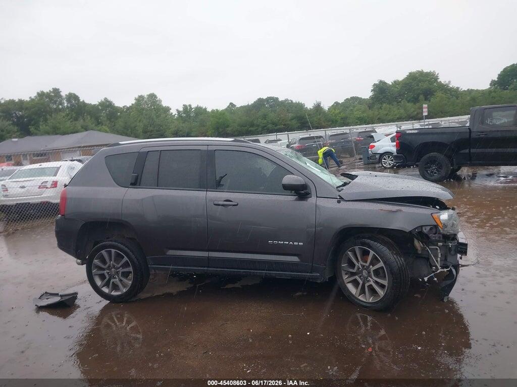 1C4NJCEB8HD170884 2017 JEEP COMPASS photo no. 12