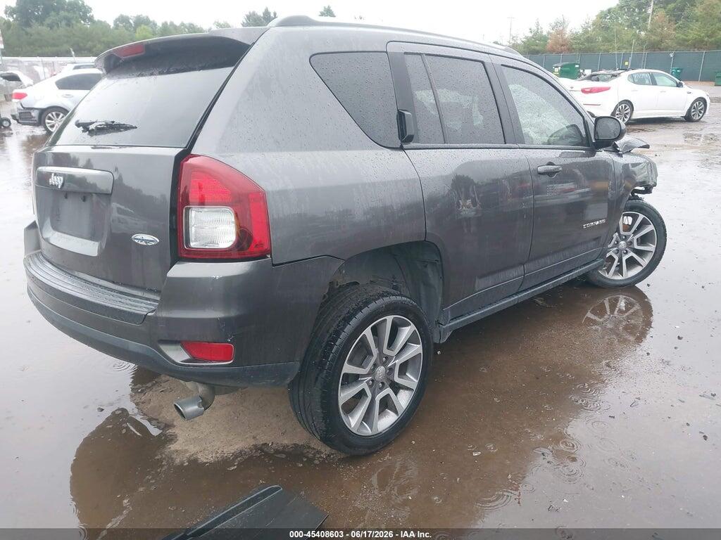 1C4NJCEB8HD170884 2017 JEEP COMPASS photo no. 4