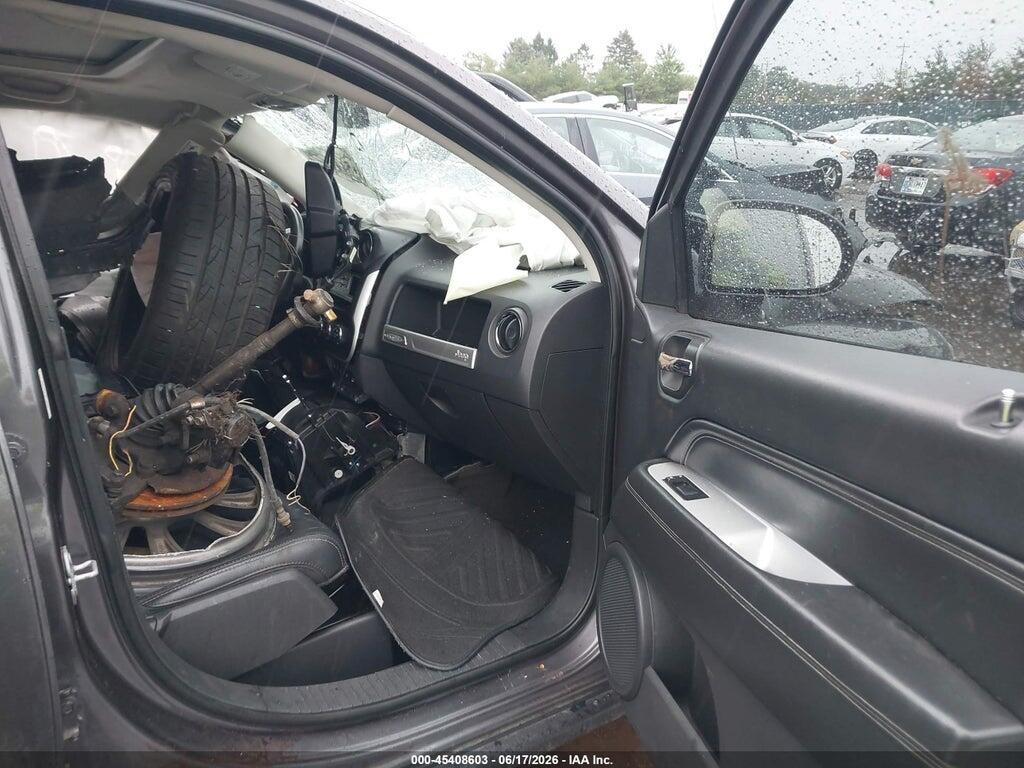 1C4NJCEB8HD170884 2017 JEEP COMPASS photo no. 5