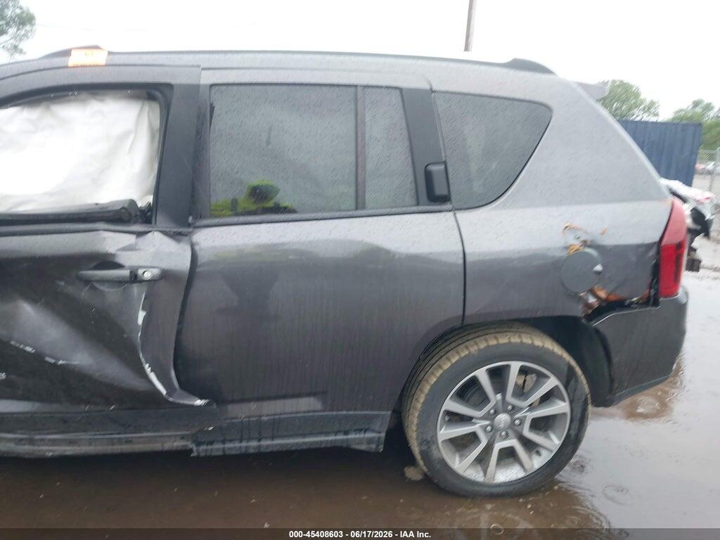 1C4NJCEB8HD170884 2017 JEEP COMPASS photo no. 6