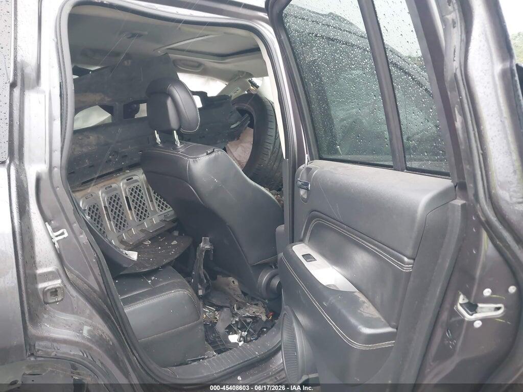 1C4NJCEB8HD170884 2017 JEEP COMPASS photo no. 8