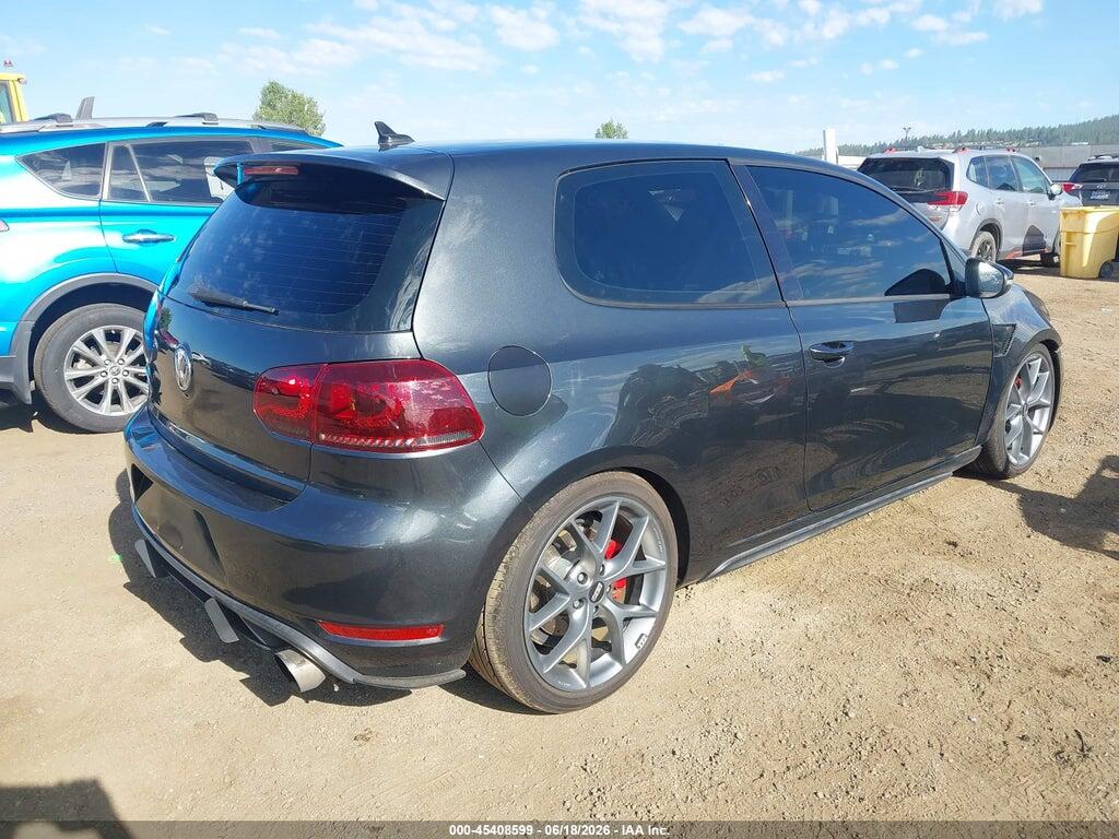 WVWEV7AJ7AW062159 2010 VOLKSWAGEN GTI photo no. 4