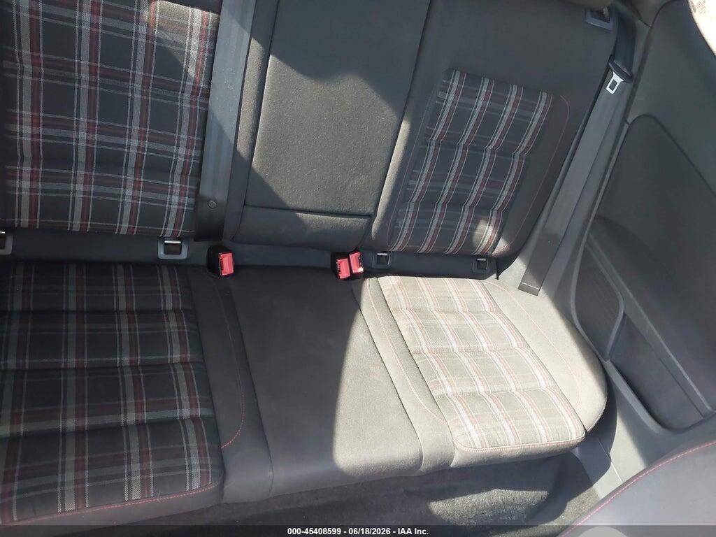 WVWEV7AJ7AW062159 2010 VOLKSWAGEN GTI photo no. 8