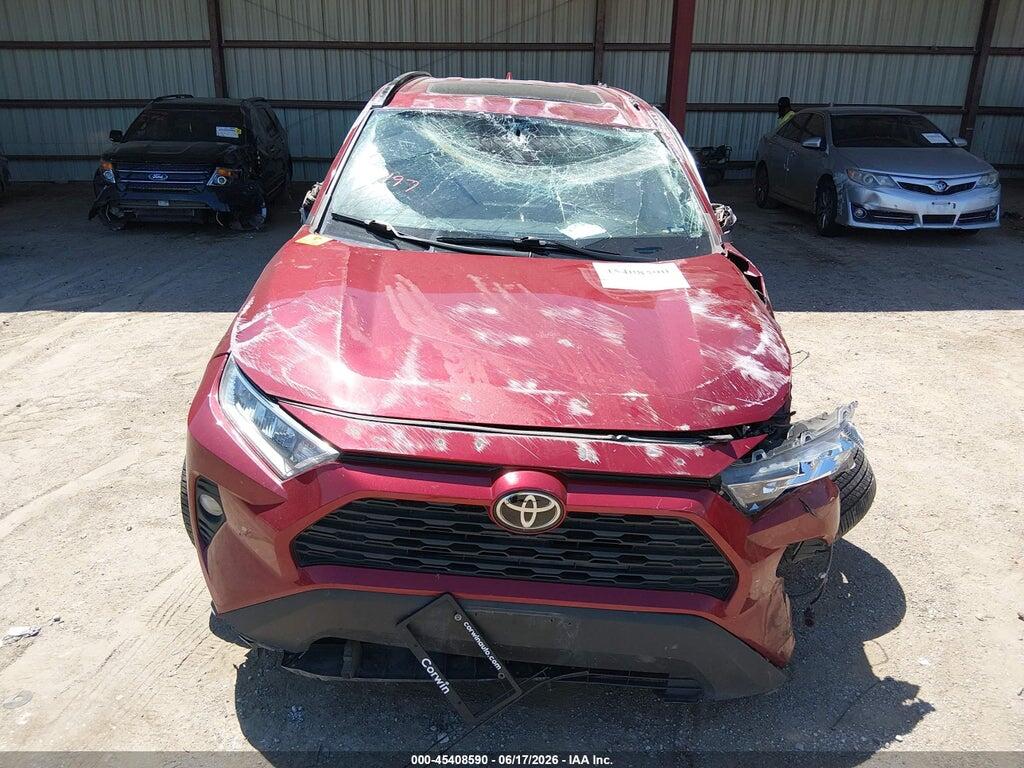 2T3A1RFV3MW180343 2021 TOYOTA RAV4 photo no. 11