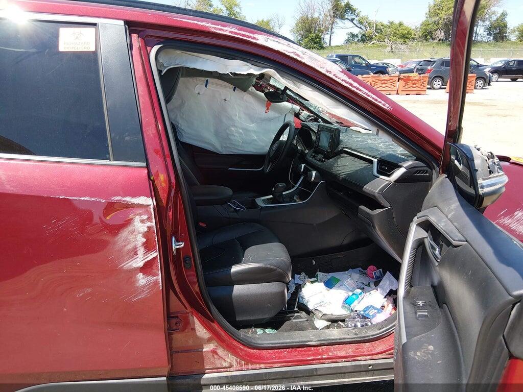 2T3A1RFV3MW180343 2021 TOYOTA RAV4 photo no. 5