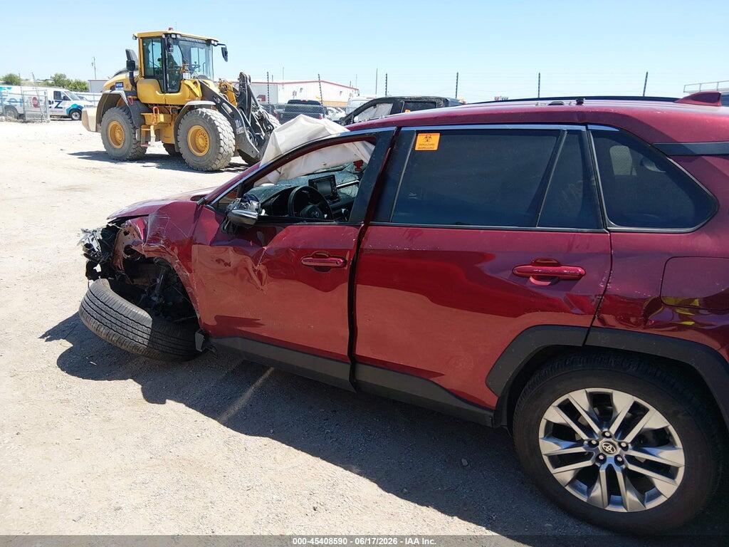 2T3A1RFV3MW180343 2021 TOYOTA RAV4 photo no. 6