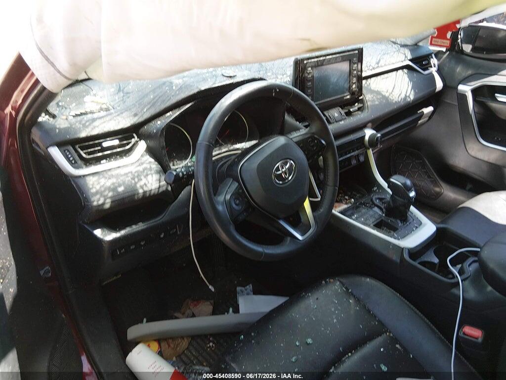 2T3A1RFV3MW180343 2021 TOYOTA RAV4 photo no. 7