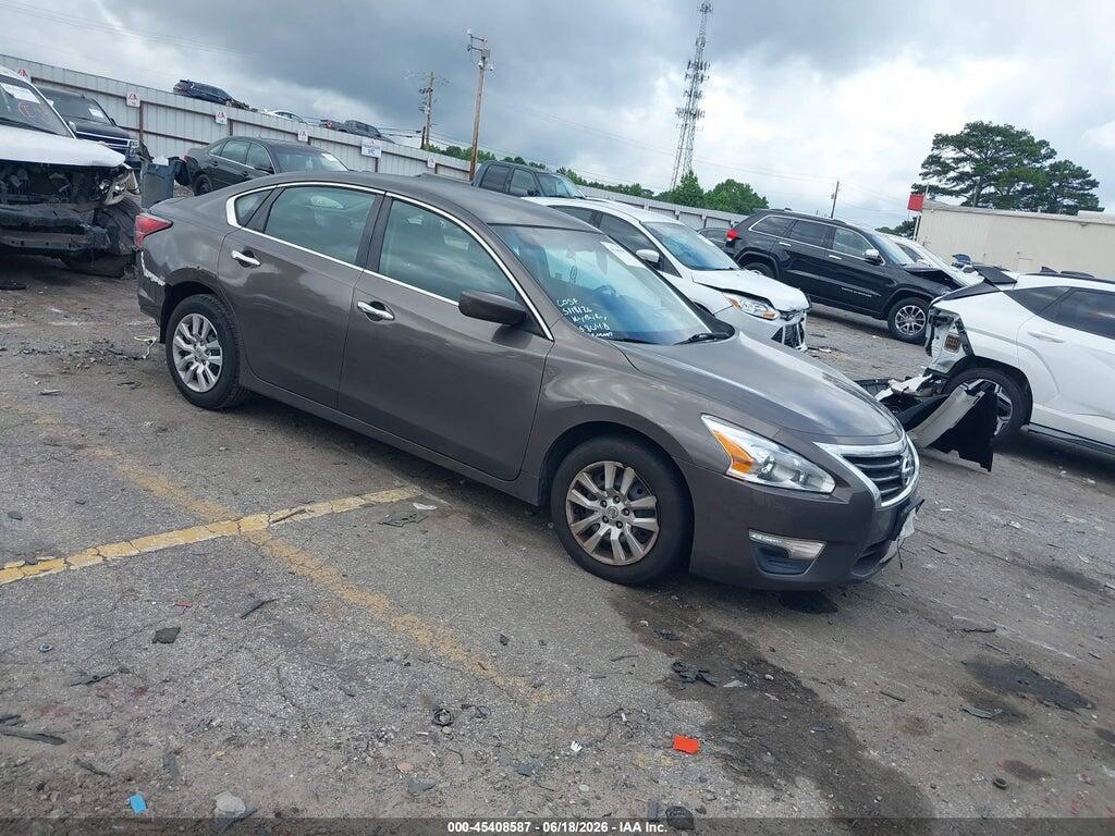 1N4AL3AP3FC444544 2015 NISSAN ALTIMA photo no. 1